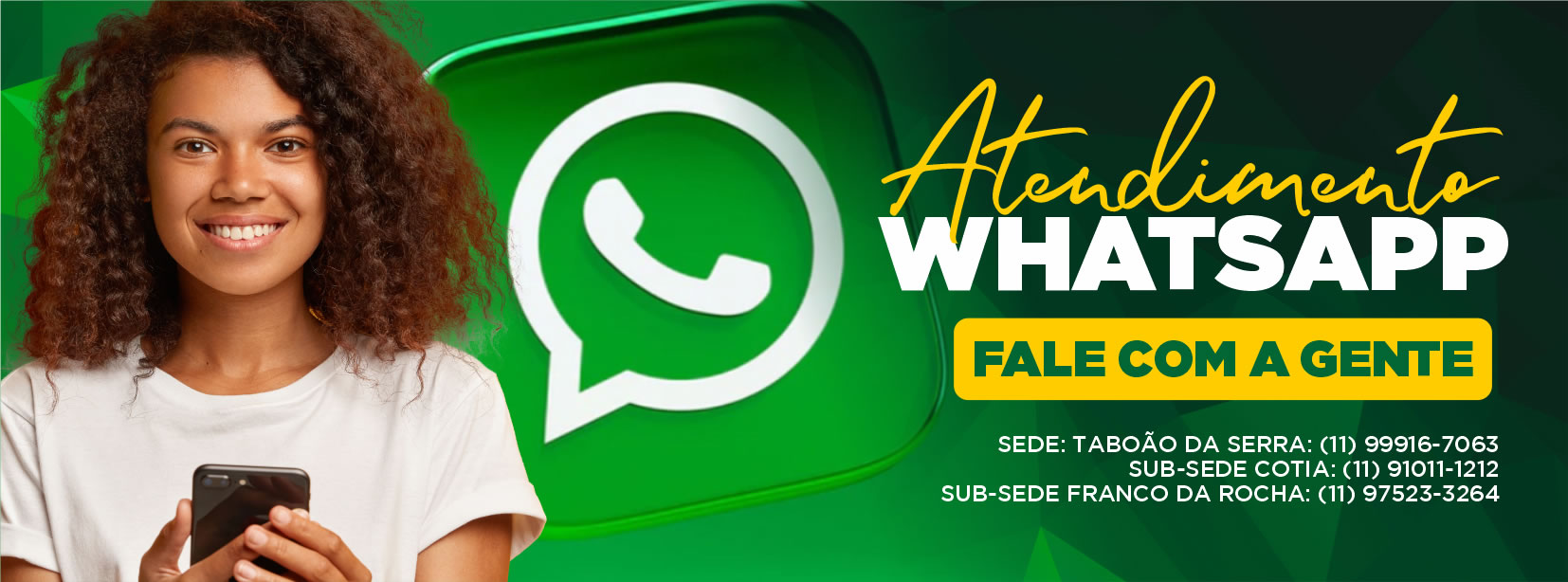 Atendimento Whatsapp