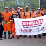 SIEMACO TABOÃO realiza assembleia e acompanha eleições da CIPA em Francisco Morato