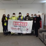 Sindicato acompanha eleições da CIPA da Essencis Soluções Ambientais, em Caieiras